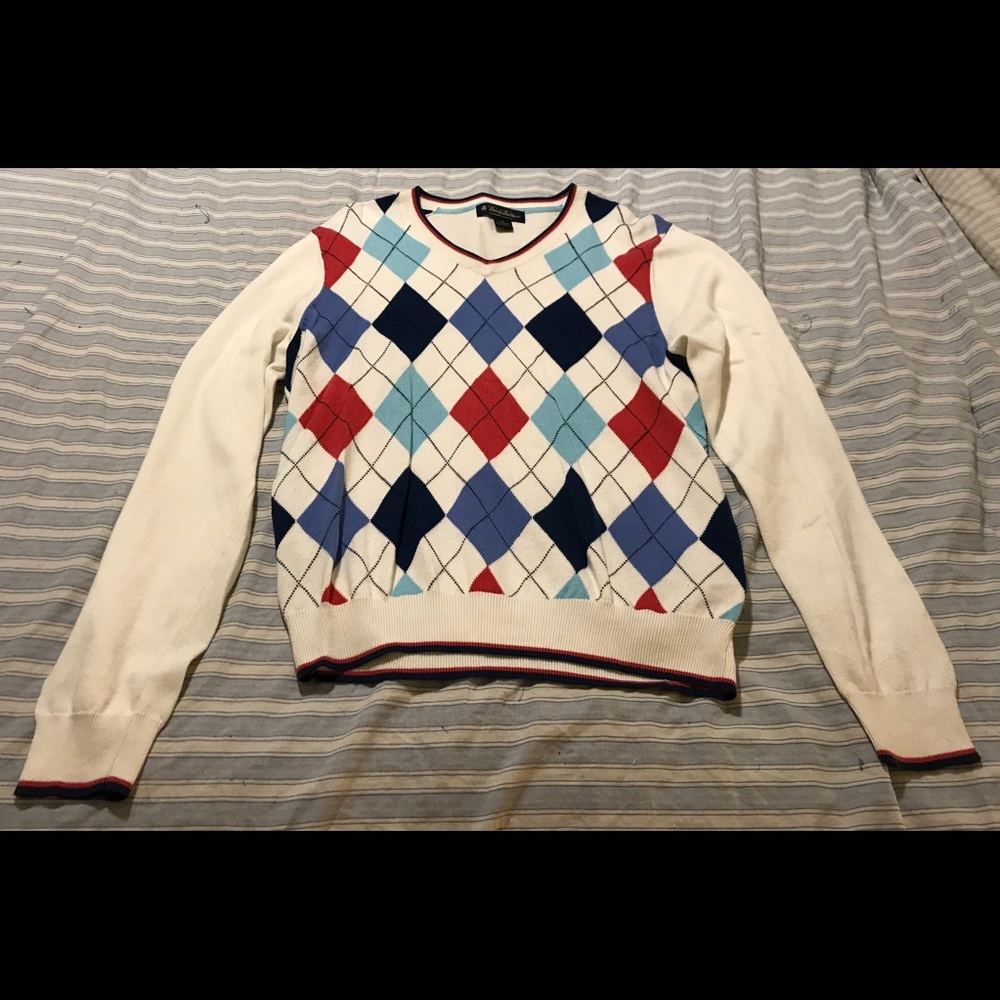 Men’s Brooks Brothers sweater
